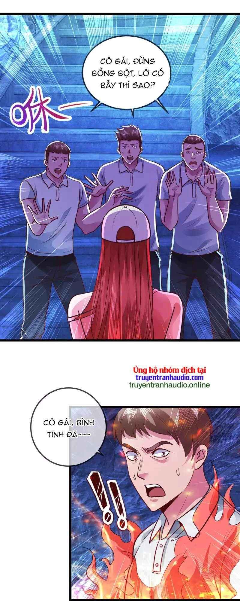 Trọng Sinh Địa Cầu Tiên Tôn Chapter 92 - 11