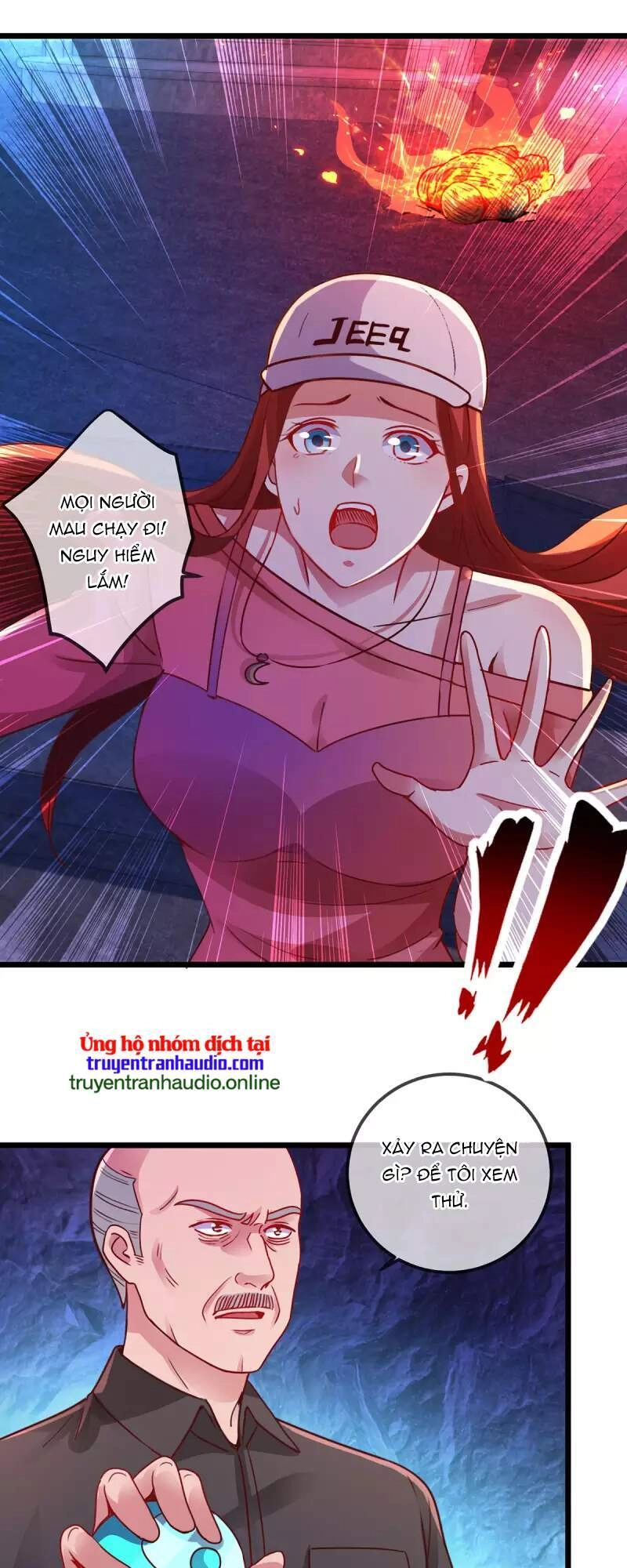 Trọng Sinh Địa Cầu Tiên Tôn Chapter 92 - 15