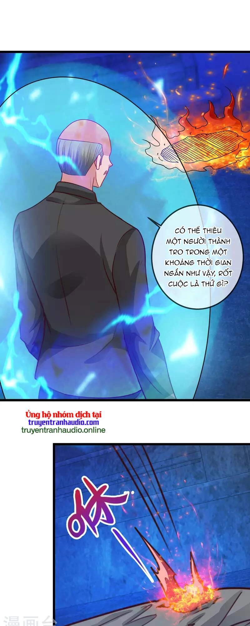 Trọng Sinh Địa Cầu Tiên Tôn Chapter 92 - 17