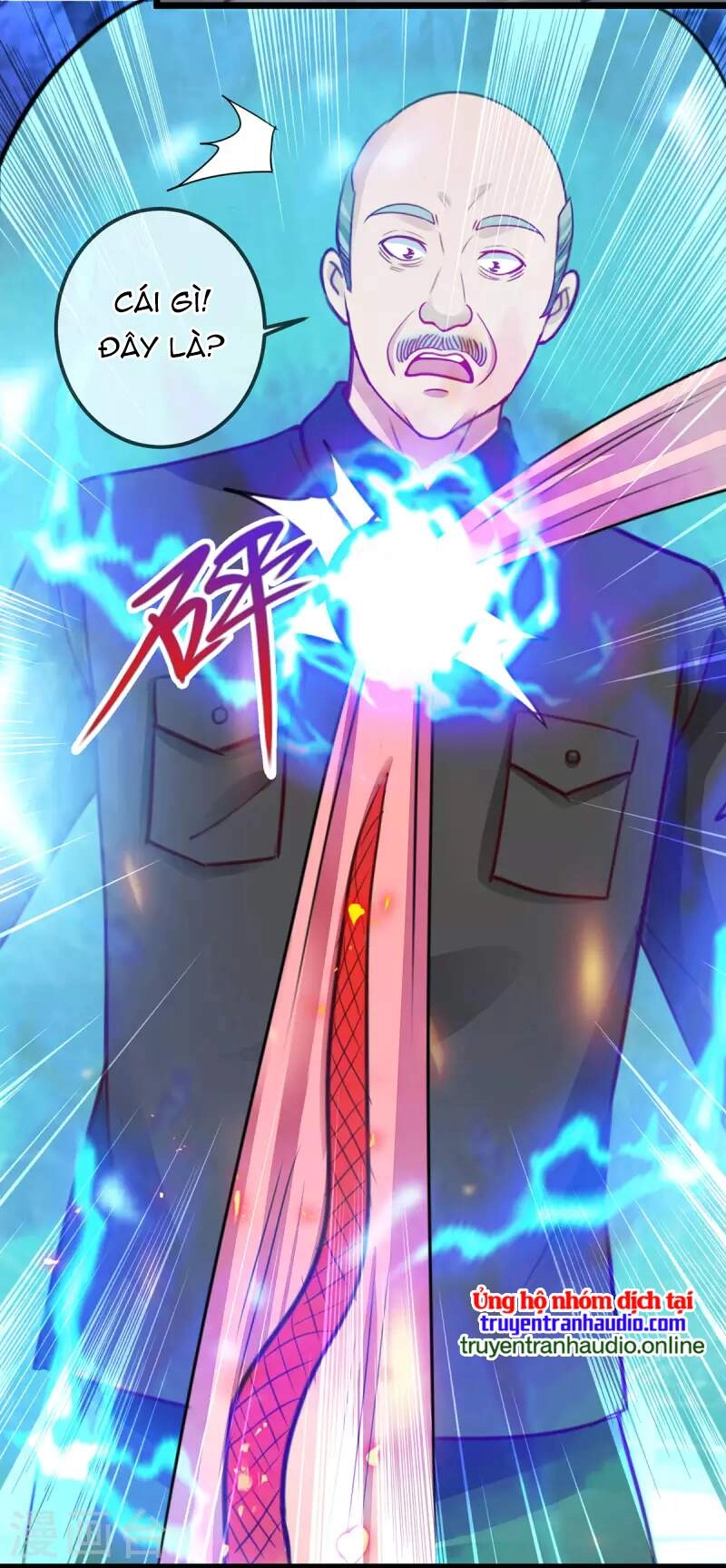 Trọng Sinh Địa Cầu Tiên Tôn Chapter 92 - 19