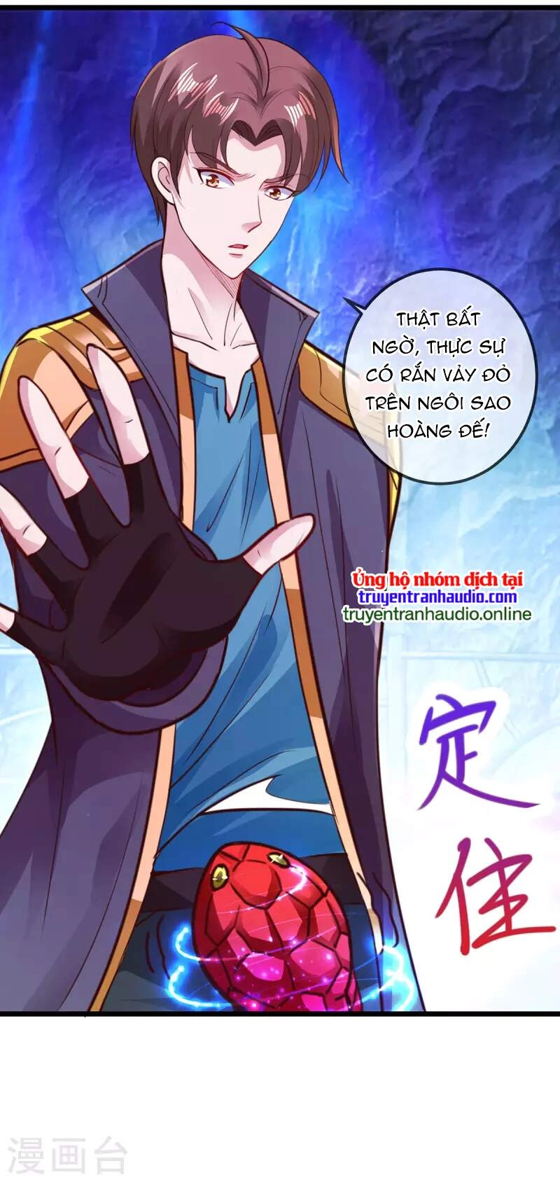 Trọng Sinh Địa Cầu Tiên Tôn Chapter 92 - 24