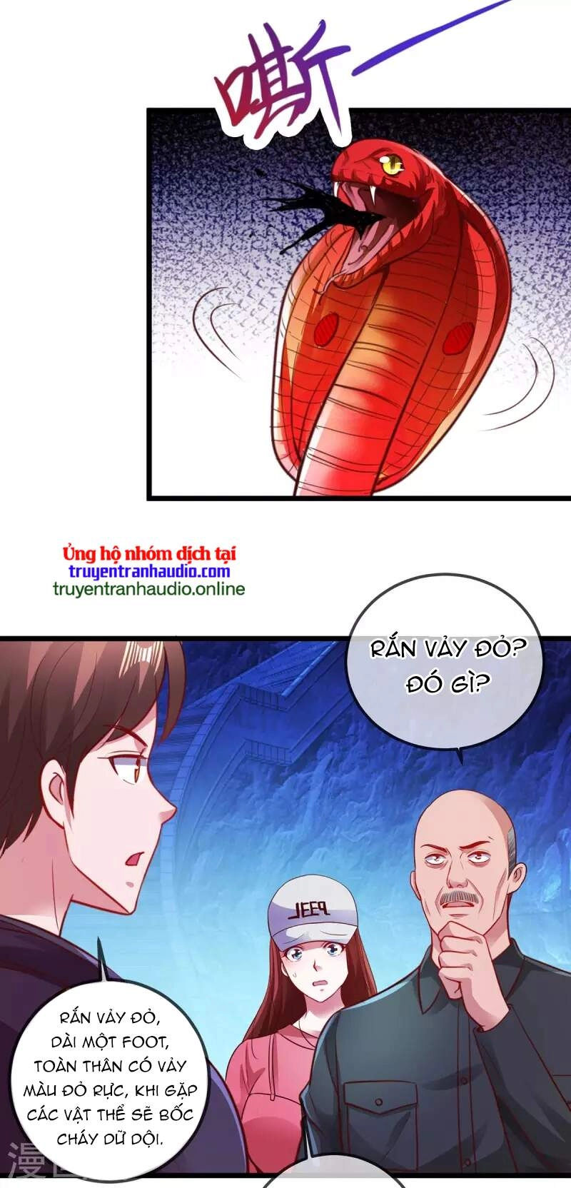 Trọng Sinh Địa Cầu Tiên Tôn Chapter 92 - 25