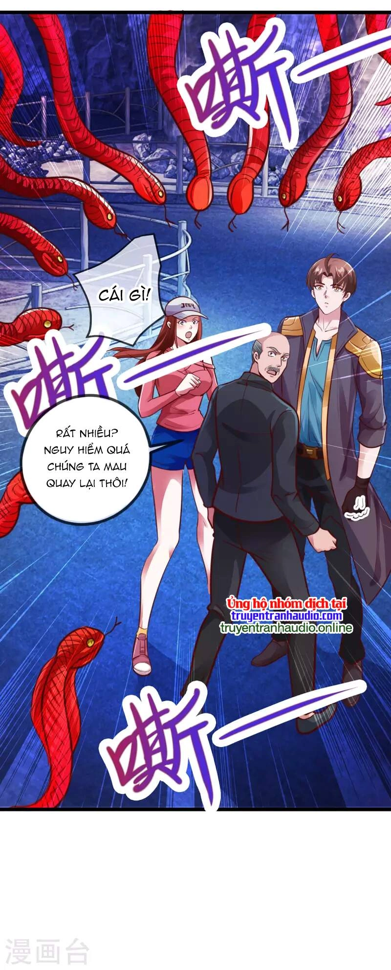 Trọng Sinh Địa Cầu Tiên Tôn Chapter 92 - 27