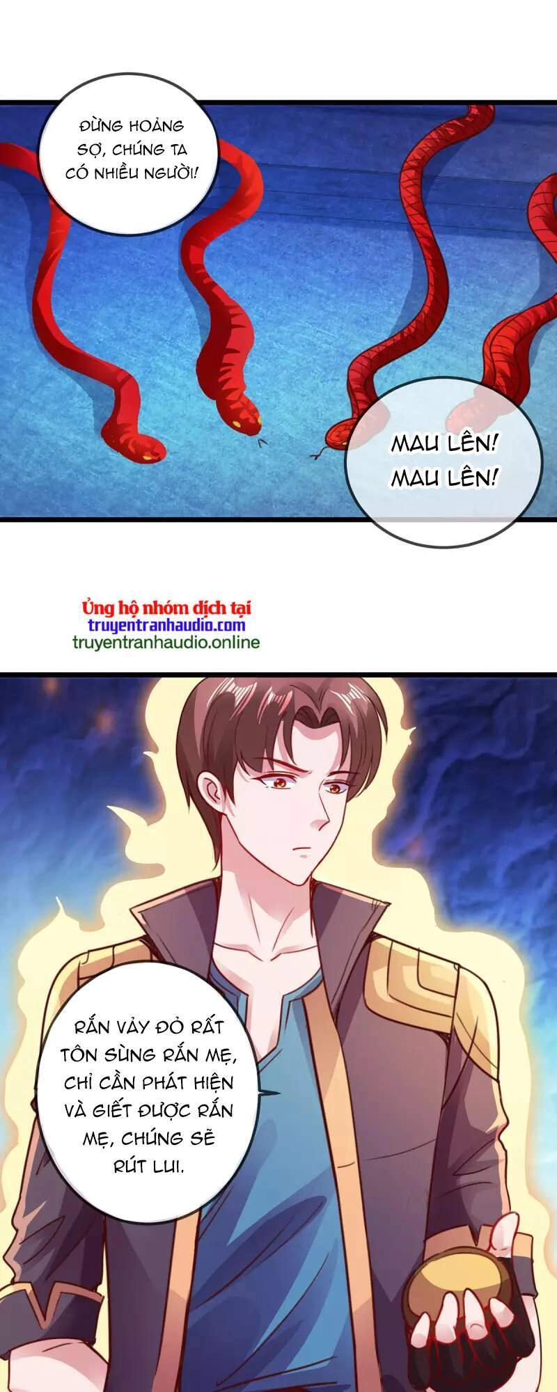 Trọng Sinh Địa Cầu Tiên Tôn Chapter 92 - 28