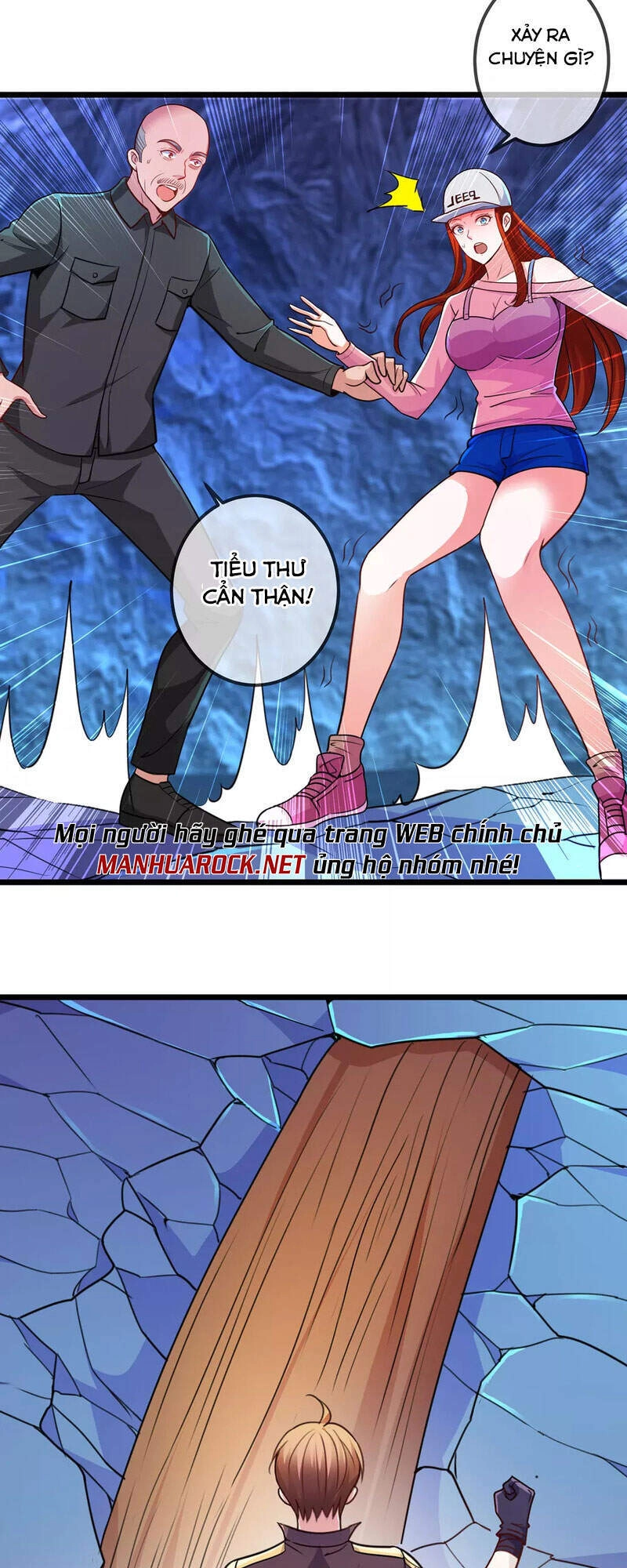 Trọng Sinh Địa Cầu Tiên Tôn Chapter 94 - 14