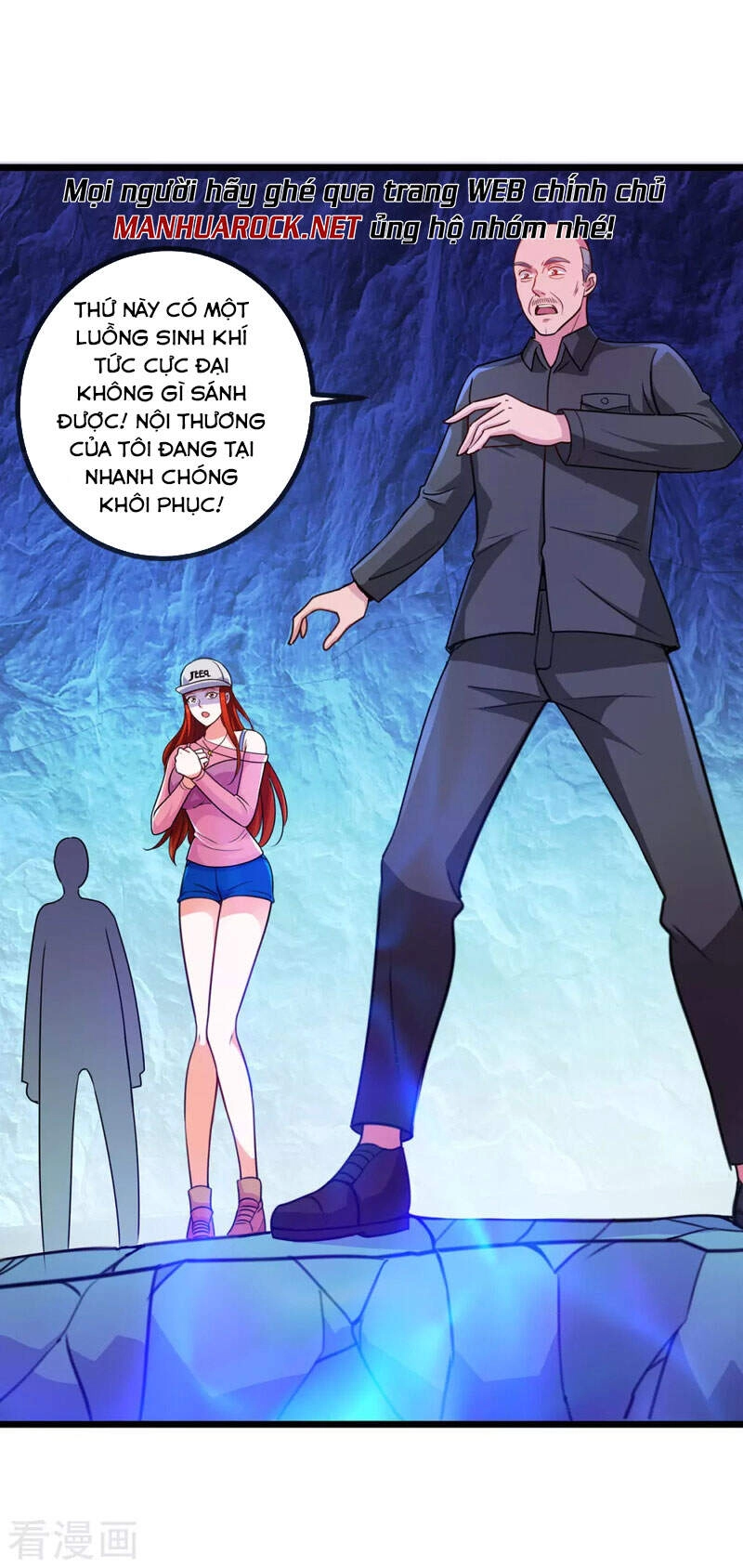 Trọng Sinh Địa Cầu Tiên Tôn Chapter 94 - 18