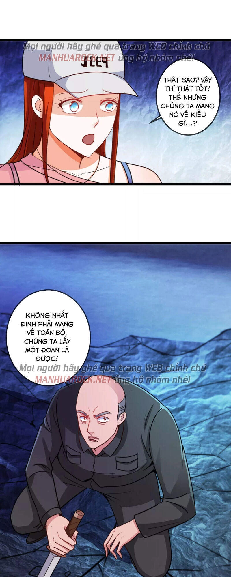 Trọng Sinh Địa Cầu Tiên Tôn Chapter 94 - 20