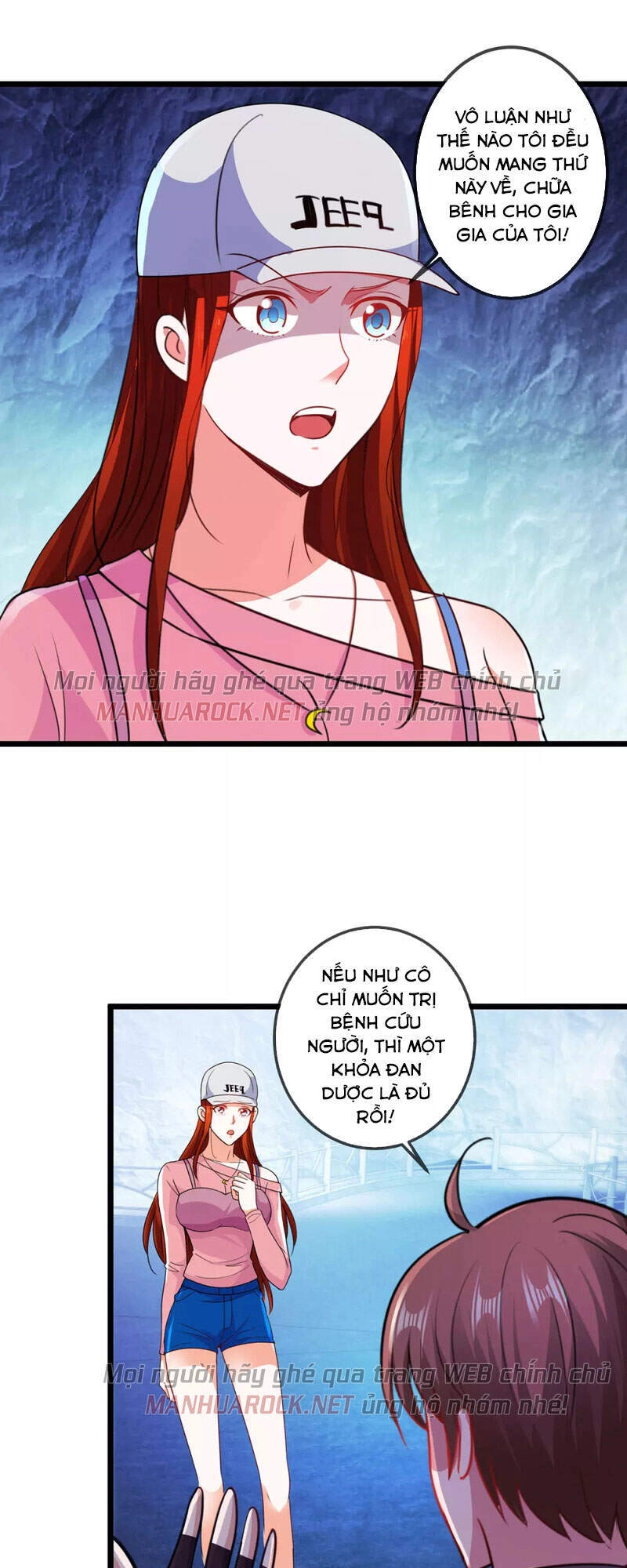 Trọng Sinh Địa Cầu Tiên Tôn Chapter 94 - 24