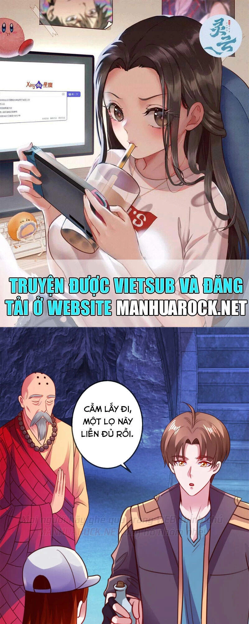 Trọng Sinh Địa Cầu Tiên Tôn Chapter 95 - 1