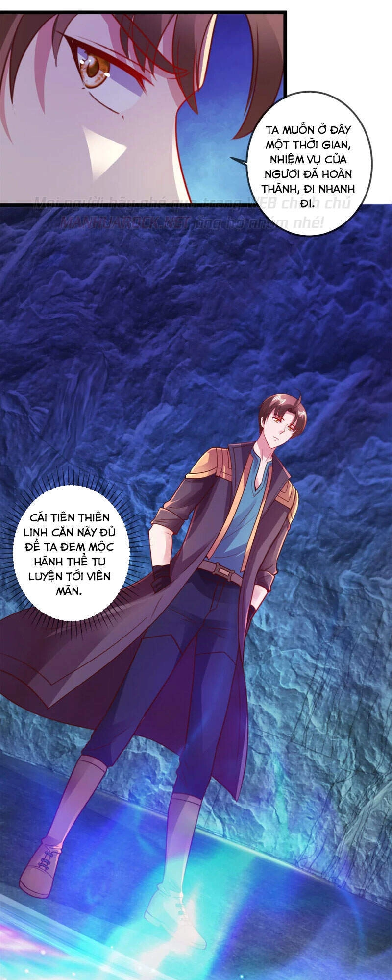 Trọng Sinh Địa Cầu Tiên Tôn Chapter 95 - 7