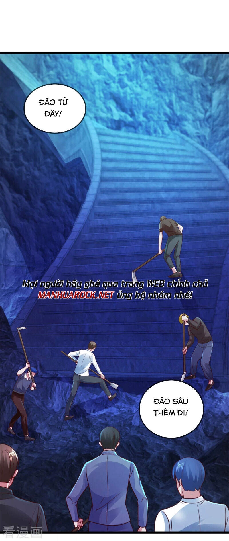 Trọng Sinh Địa Cầu Tiên Tôn Chapter 95 - 10