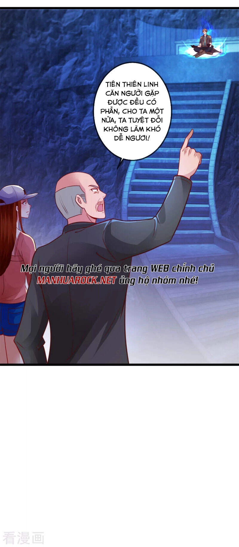 Trọng Sinh Địa Cầu Tiên Tôn Chapter 95 - 16