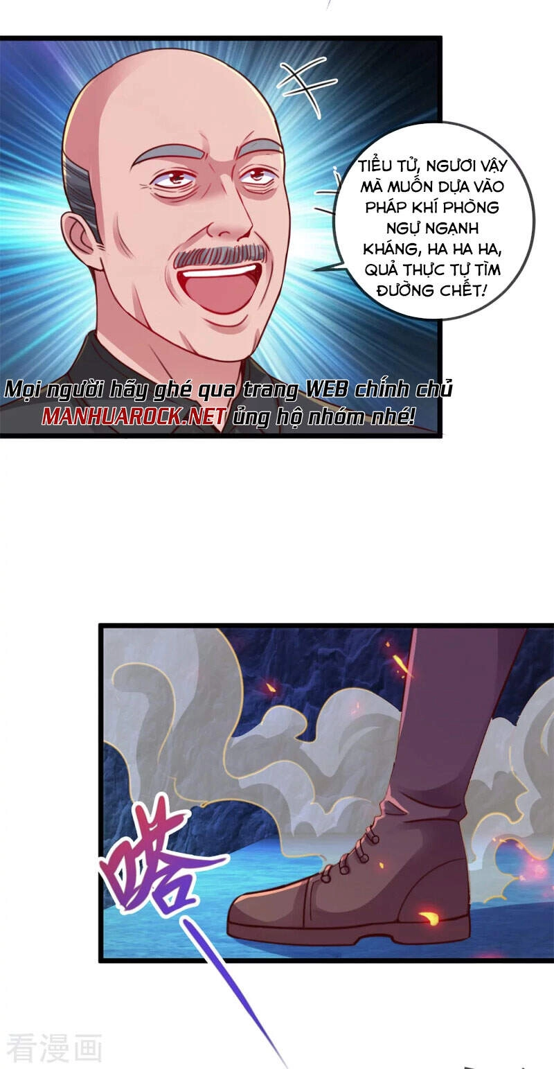 Trọng Sinh Địa Cầu Tiên Tôn Chapter 95 - 26