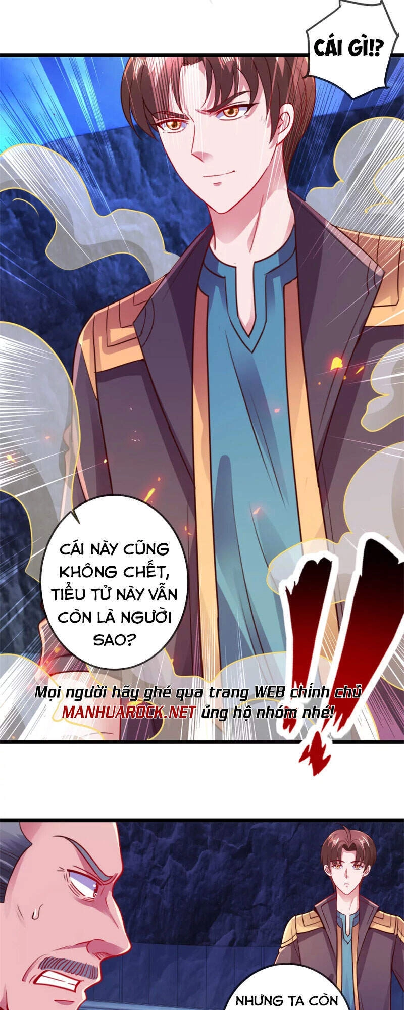 Trọng Sinh Địa Cầu Tiên Tôn Chapter 95 - 27