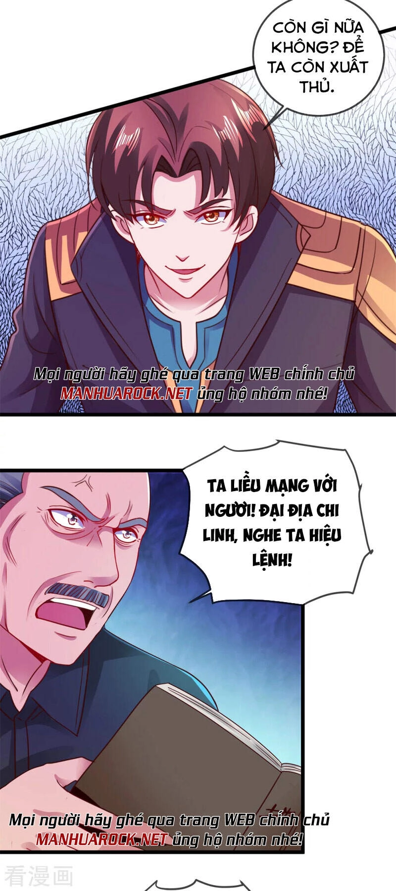 Trọng Sinh Địa Cầu Tiên Tôn Chapter 95 - 34