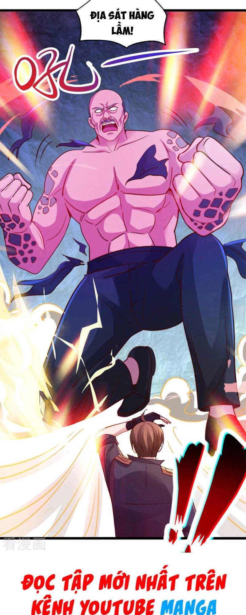 Trọng Sinh Địa Cầu Tiên Tôn Chapter 95 - 35