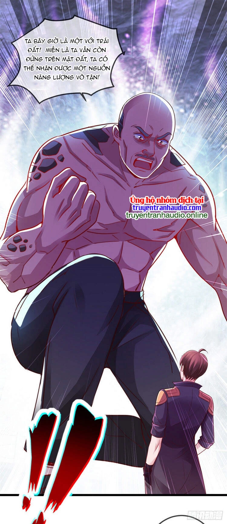 Trọng Sinh Địa Cầu Tiên Tôn Chapter 96 - 1