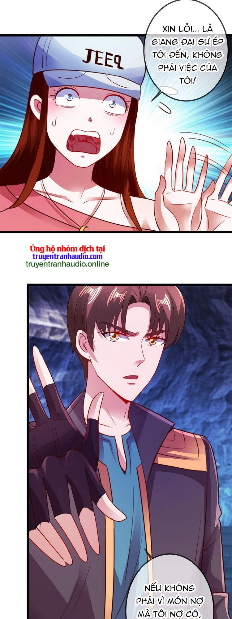 Trọng Sinh Địa Cầu Tiên Tôn Chapter 96 - 18