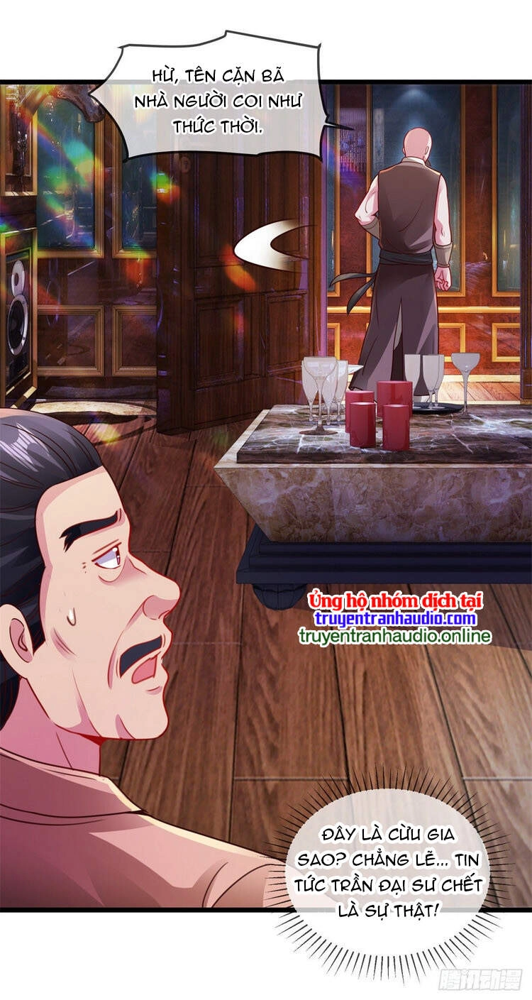 Trọng Sinh Địa Cầu Tiên Tôn Chapter 96 - 33