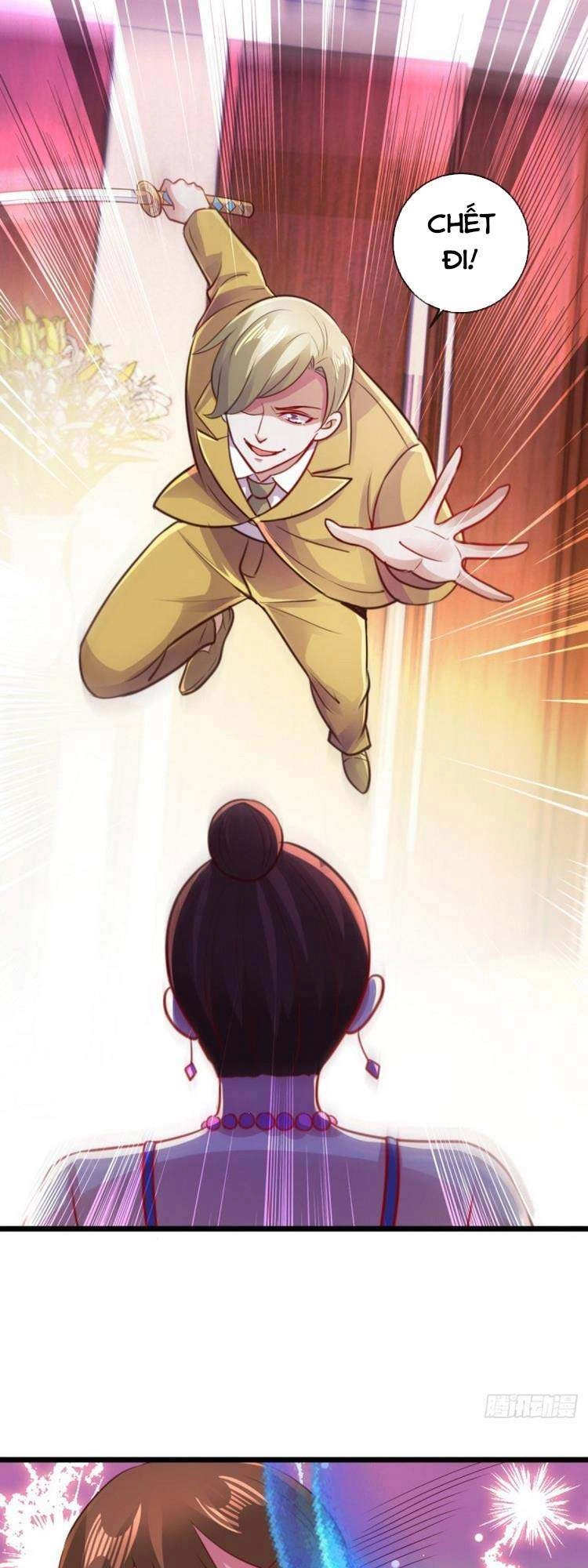 Trọng Sinh Địa Cầu Tiên Tôn Chapter 97 - 1