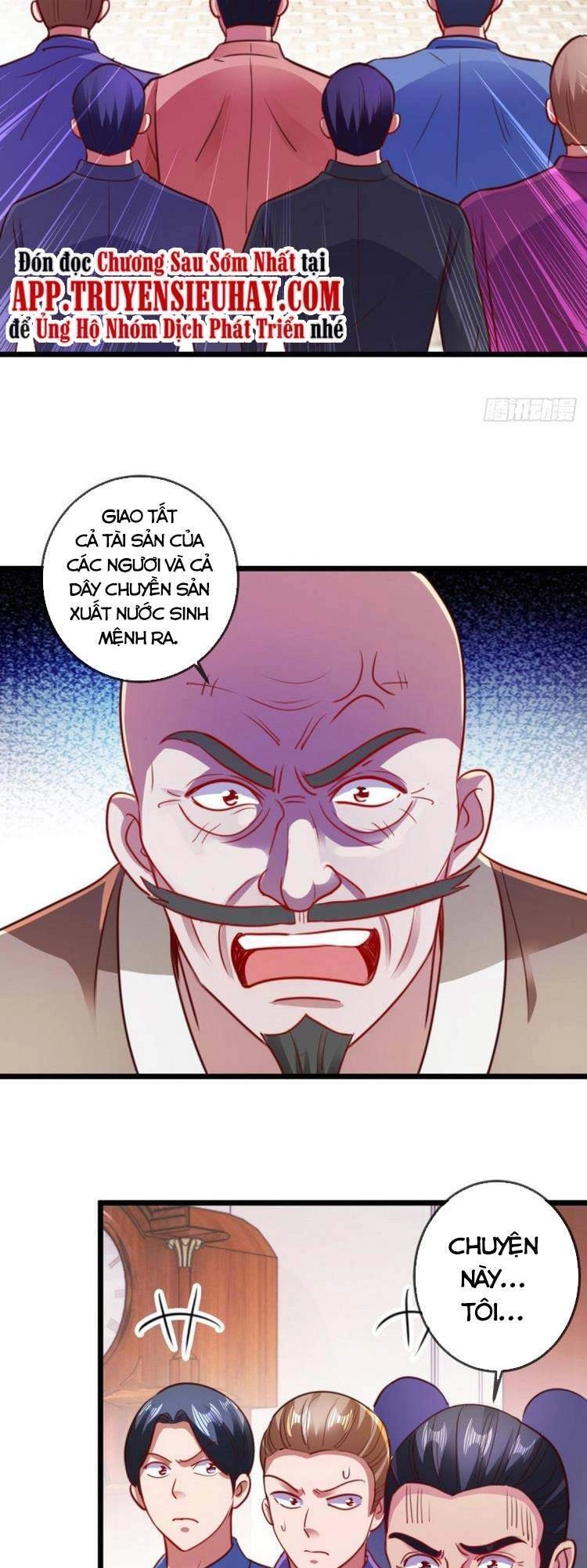 Trọng Sinh Địa Cầu Tiên Tôn Chapter 97 - 9