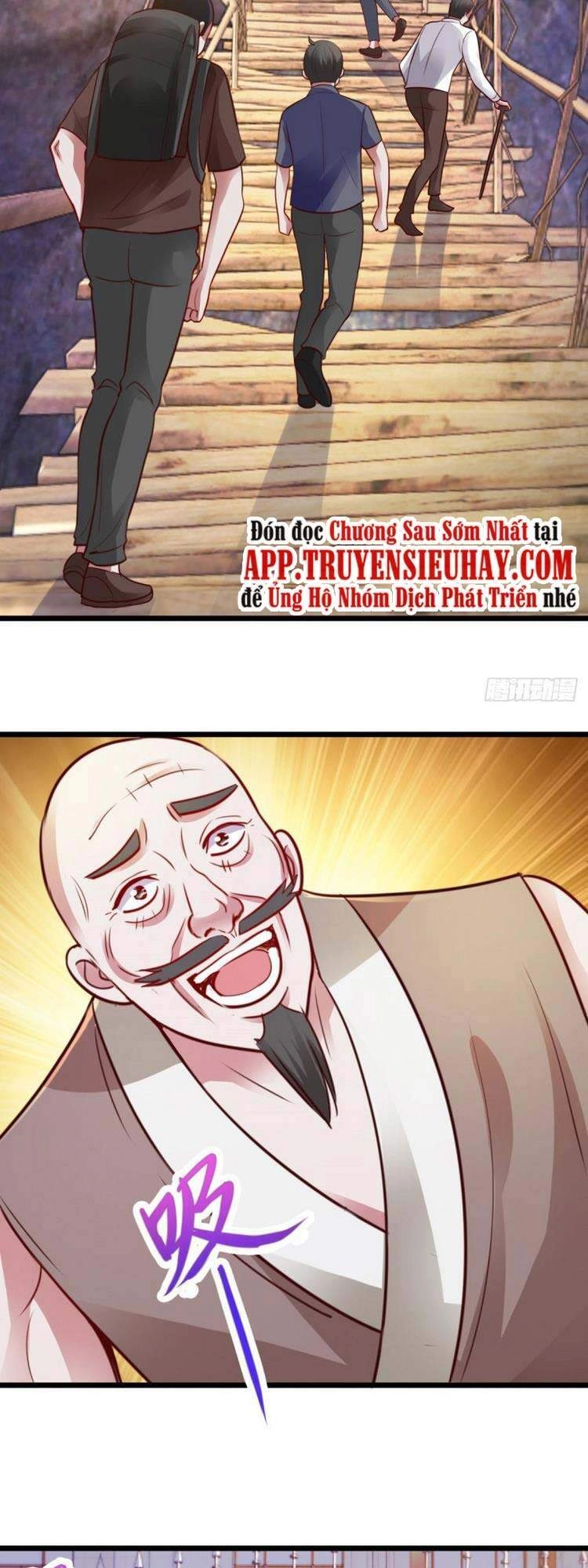 Trọng Sinh Địa Cầu Tiên Tôn Chapter 97 - 13