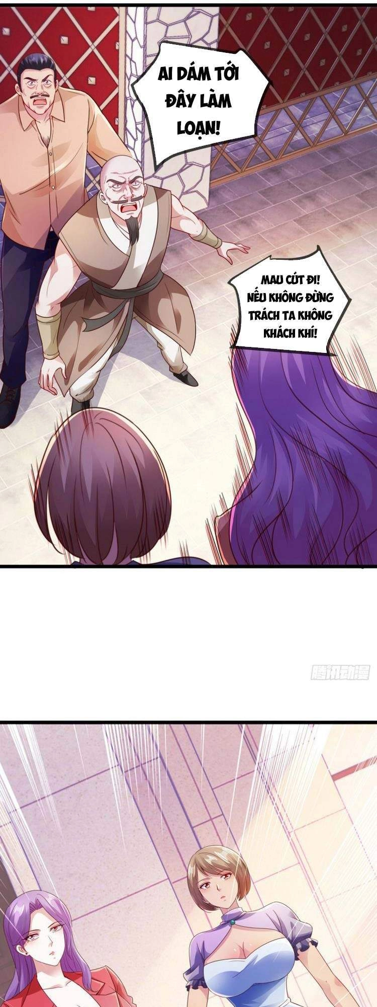 Trọng Sinh Địa Cầu Tiên Tôn Chapter 97 - 15