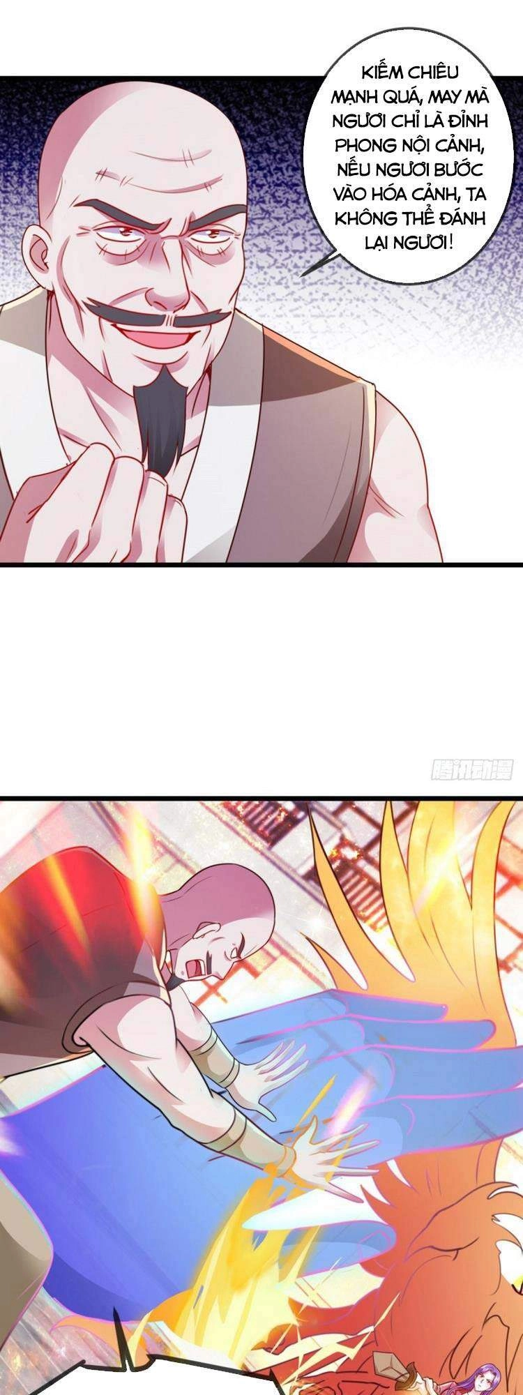 Trọng Sinh Địa Cầu Tiên Tôn Chapter 97 - 22