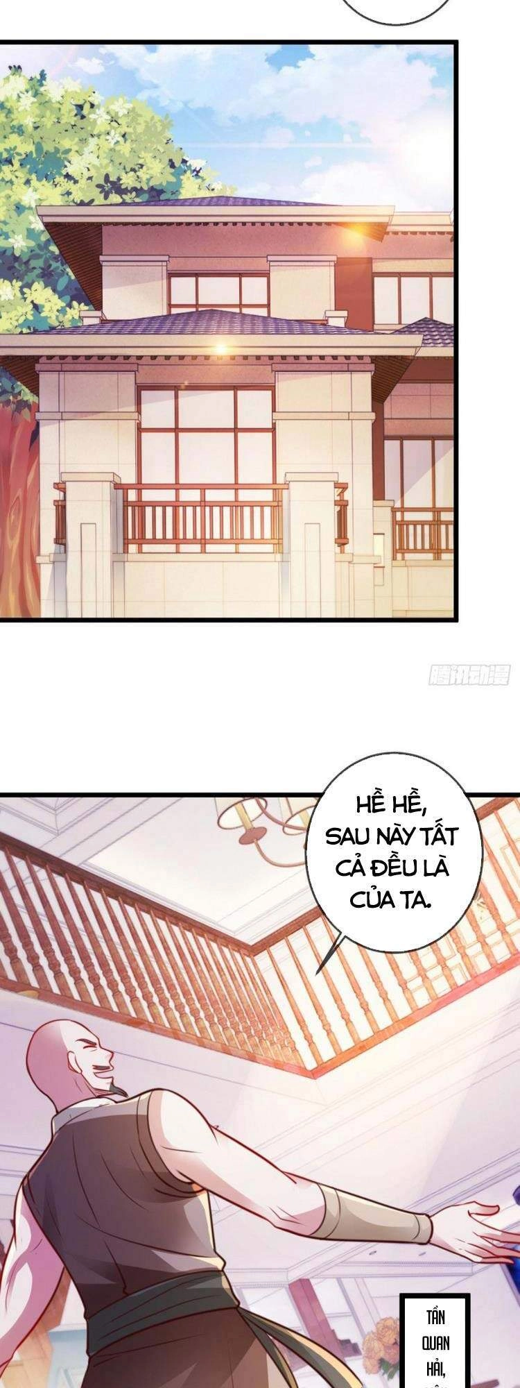 Trọng Sinh Địa Cầu Tiên Tôn Chapter 97 - 28