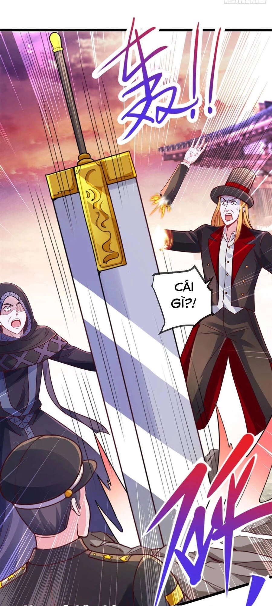 Trọng Sinh Địa Cầu Tiên Tôn Chapter 98 - 12