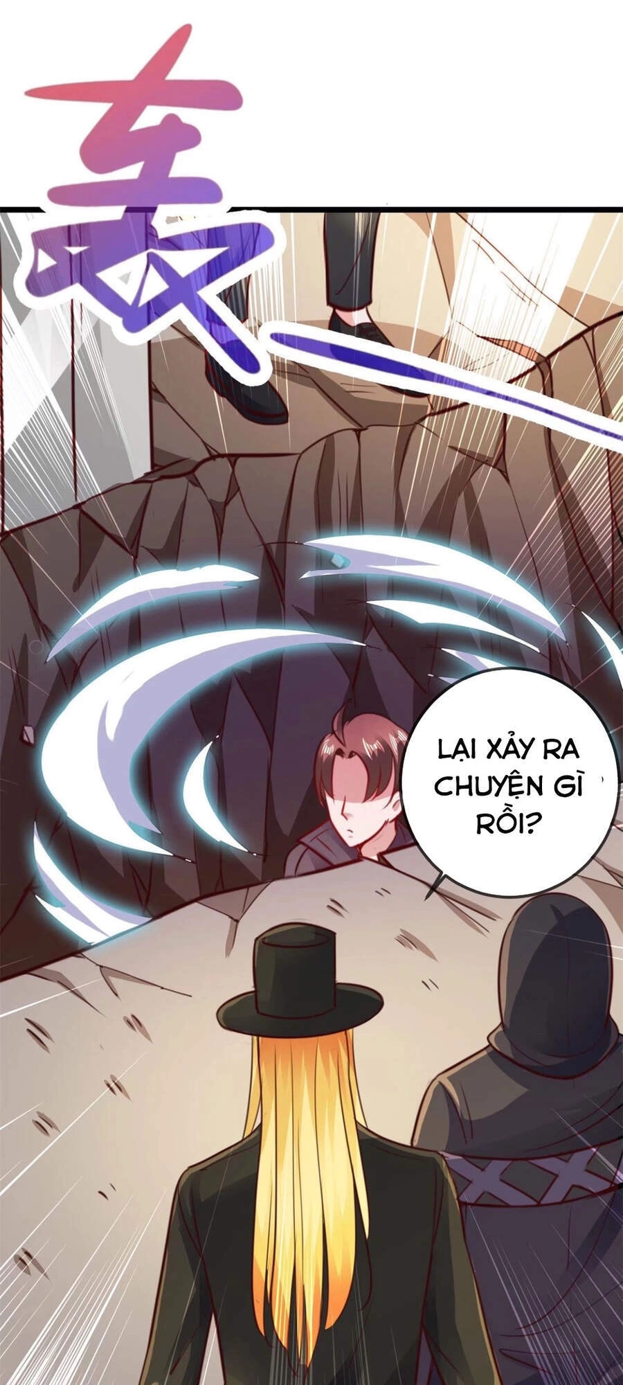 Trọng Sinh Địa Cầu Tiên Tôn Chapter 98 - 19