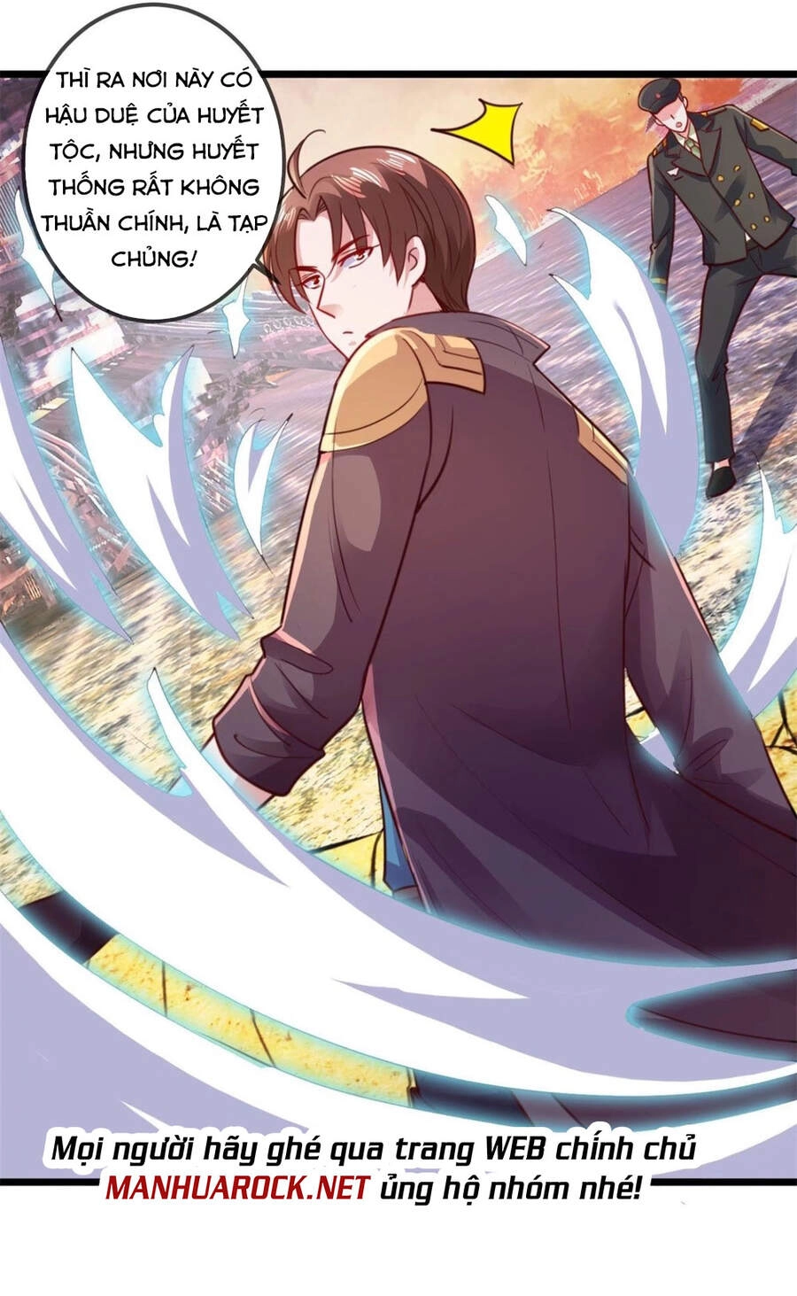 Trọng Sinh Địa Cầu Tiên Tôn Chapter 98 - 21