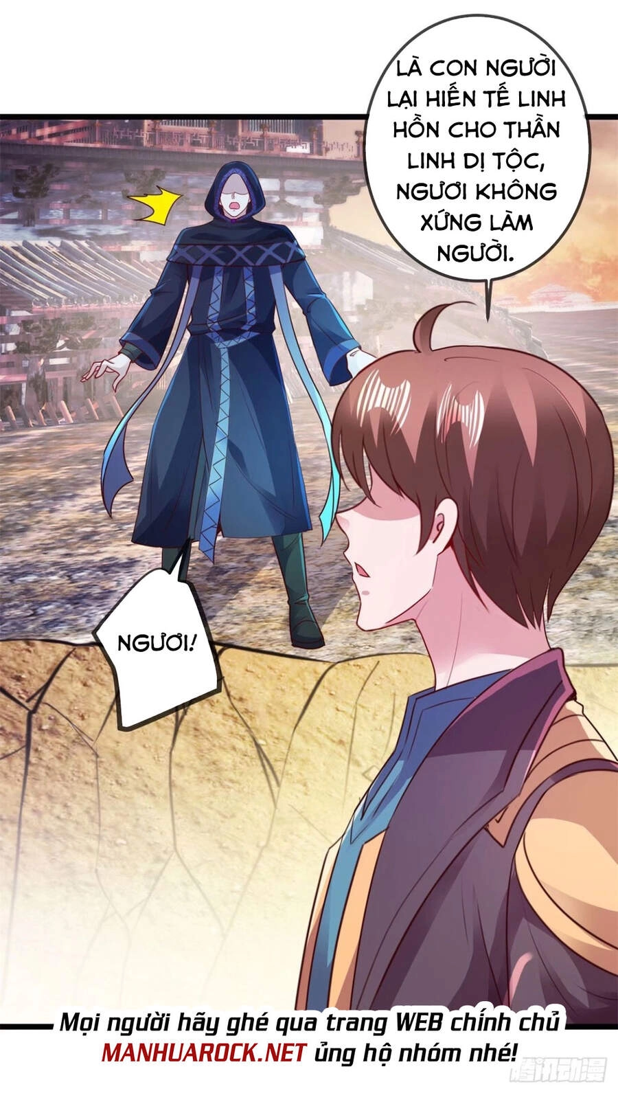 Trọng Sinh Địa Cầu Tiên Tôn Chapter 98 - 23