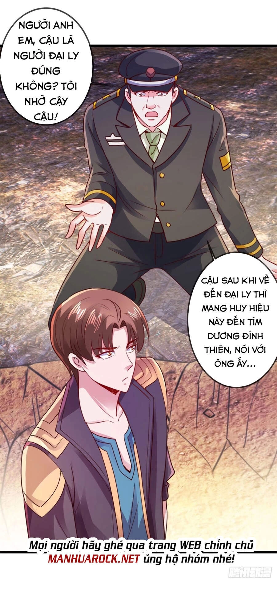 Trọng Sinh Địa Cầu Tiên Tôn Chapter 98 - 25