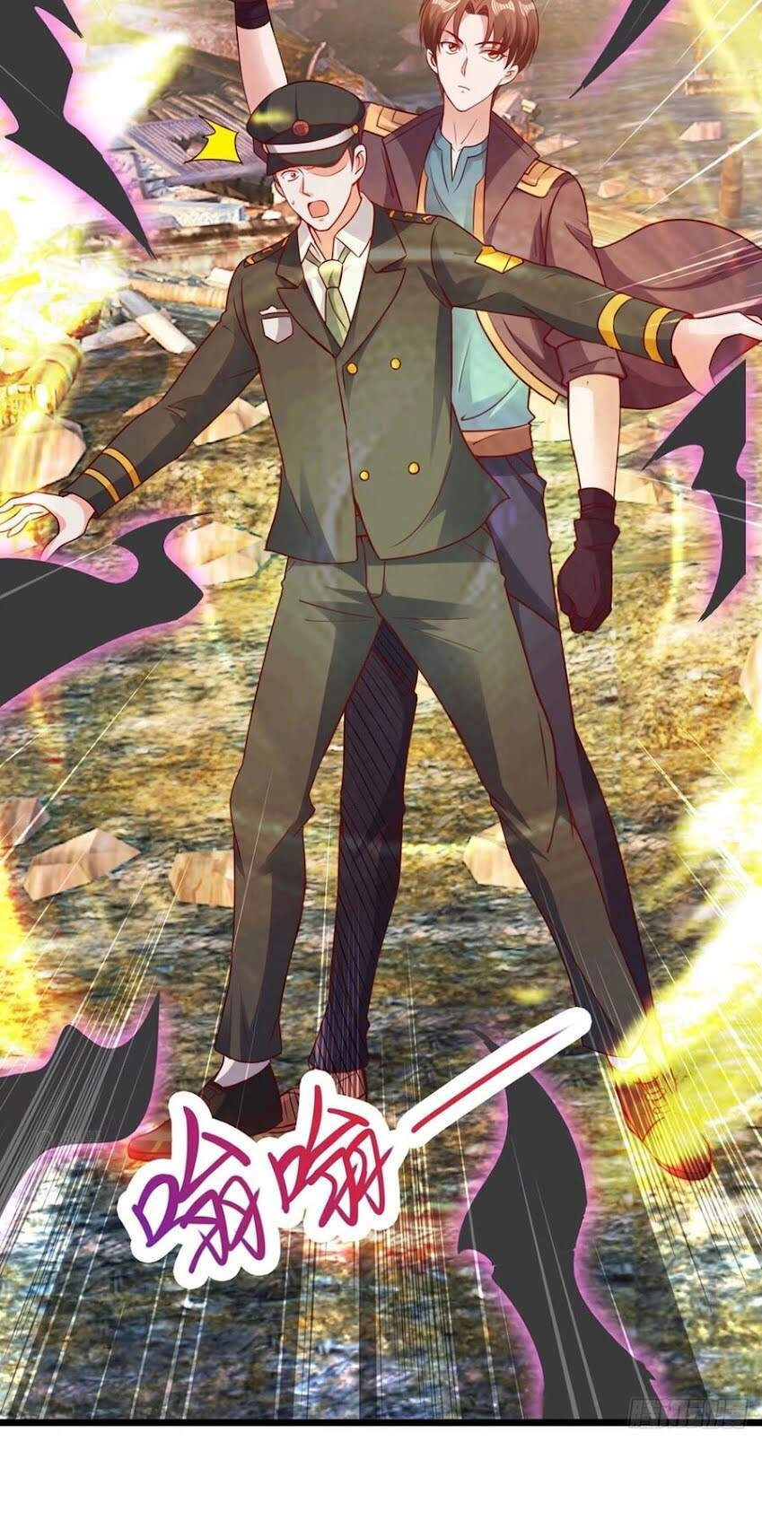 Trọng Sinh Địa Cầu Tiên Tôn Chapter 99 - 2