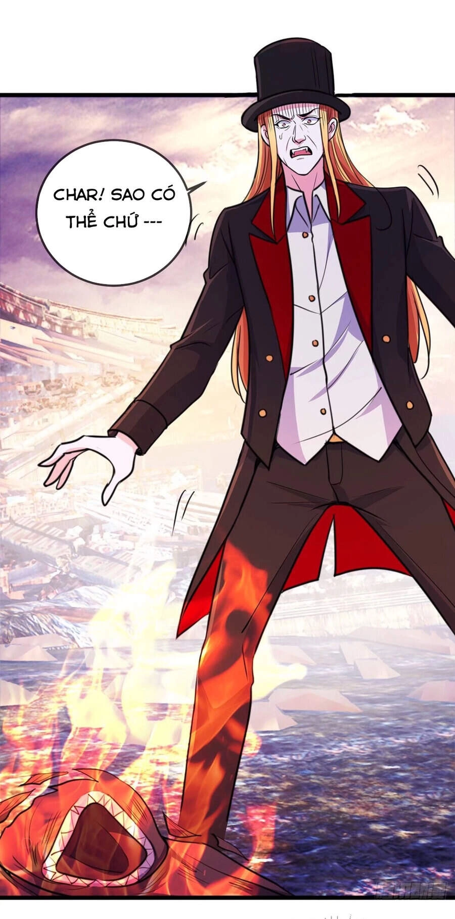 Trọng Sinh Địa Cầu Tiên Tôn Chapter 99 - 18