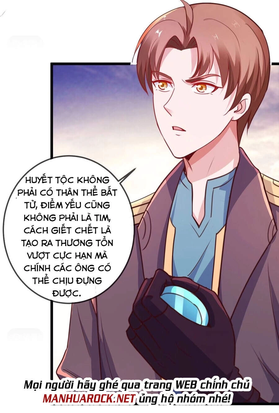 Trọng Sinh Địa Cầu Tiên Tôn Chapter 99 - 32