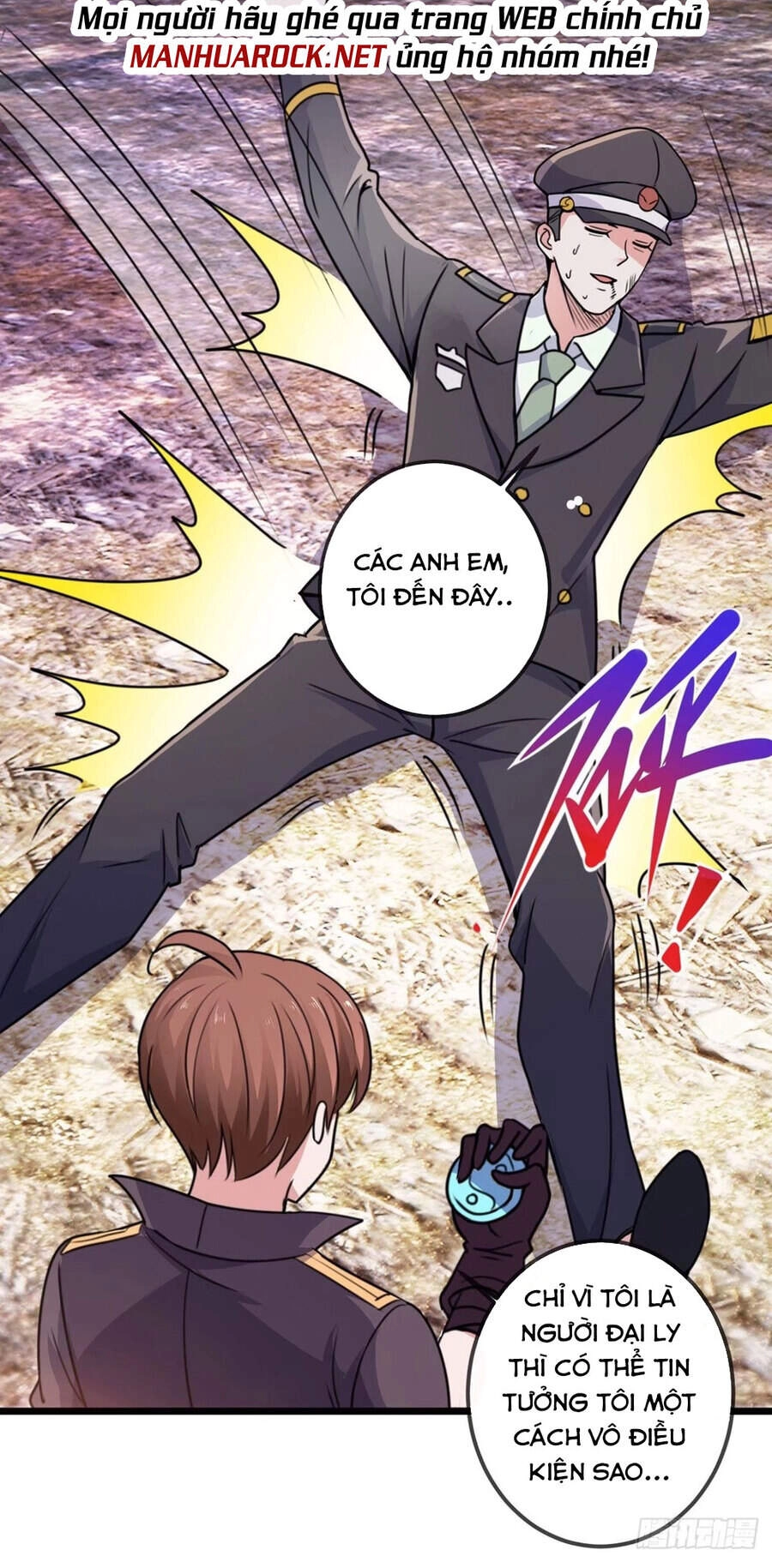 Trọng Sinh Địa Cầu Tiên Tôn Chapter 99 - 35