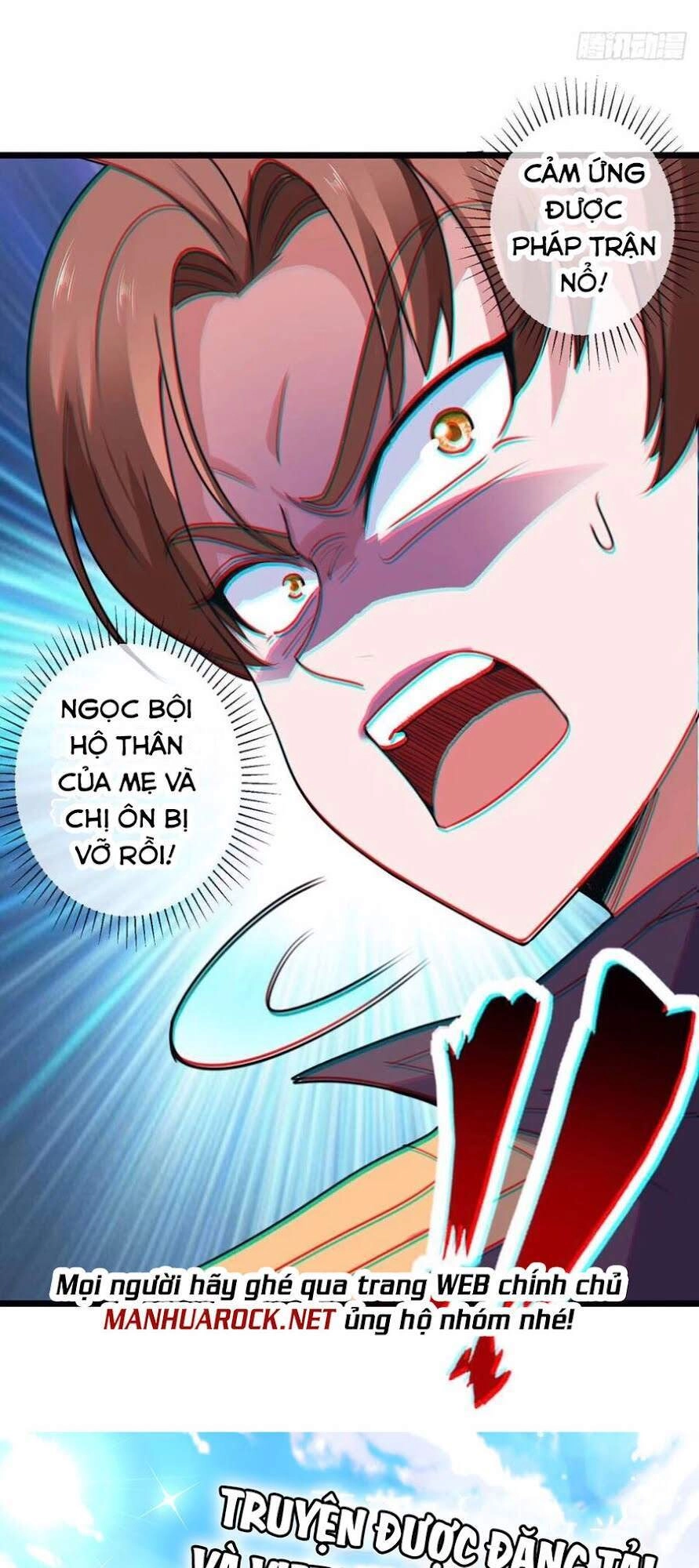 Trọng Sinh Địa Cầu Tiên Tôn Chapter 99 - 38