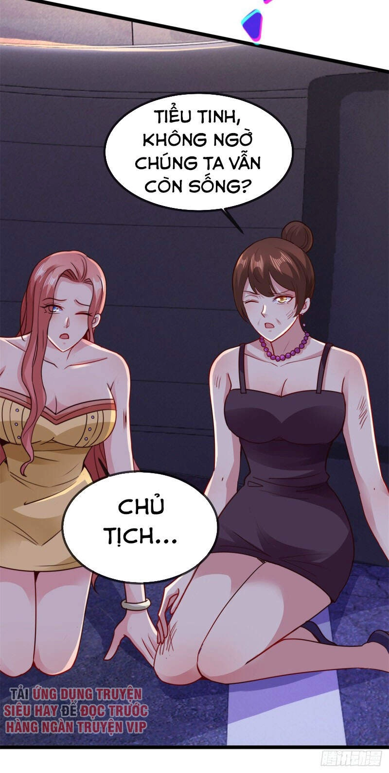 Trọng Sinh Địa Cầu Tiên Tôn Chapter 100 - 3
