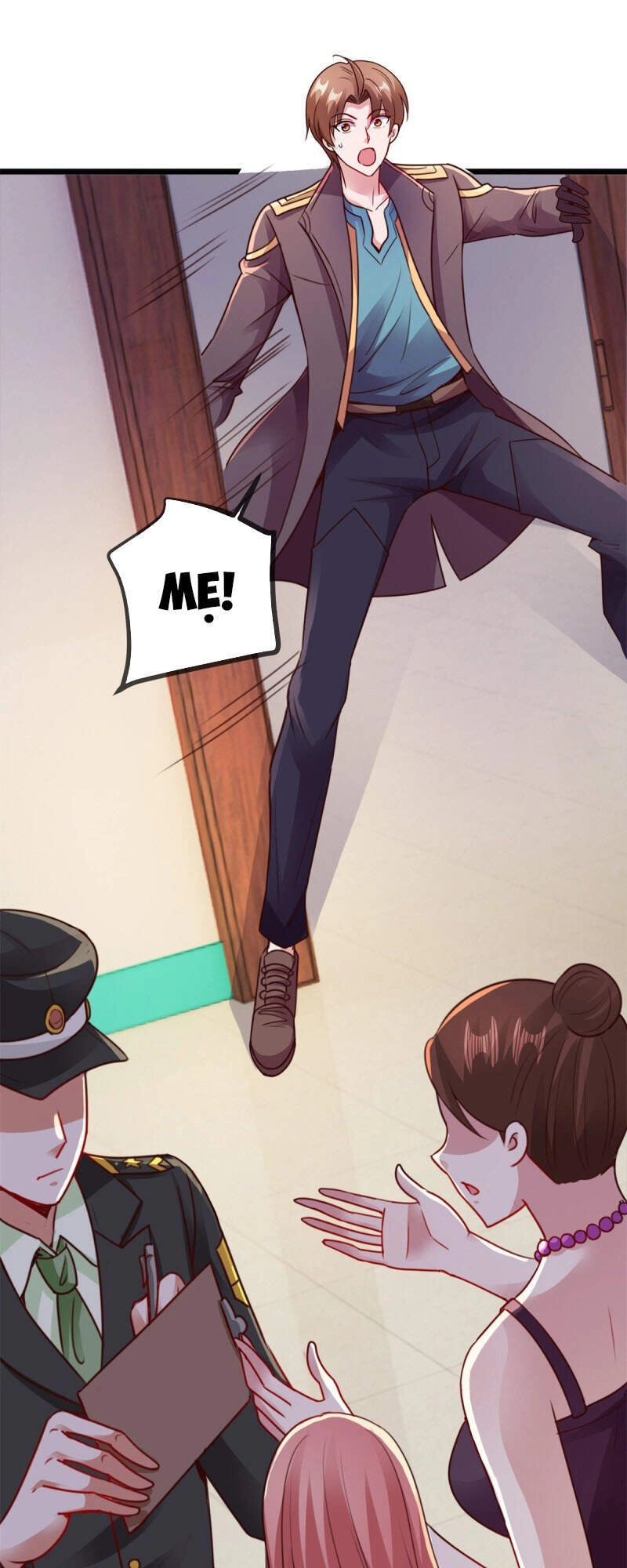 Trọng Sinh Địa Cầu Tiên Tôn Chapter 100 - 6