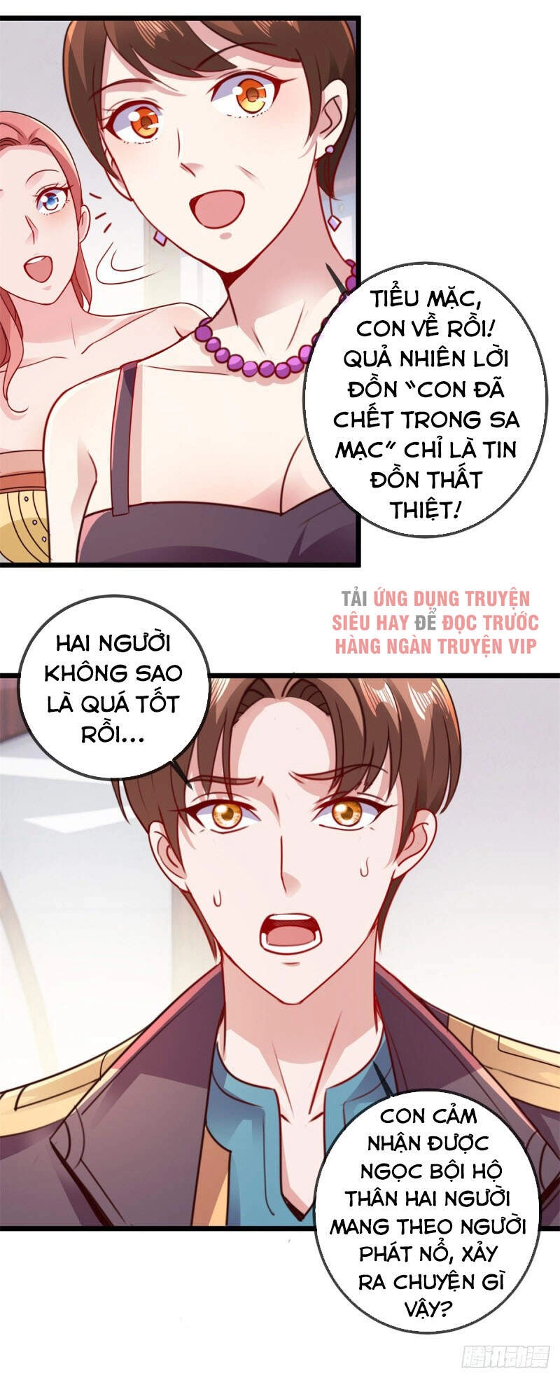 Trọng Sinh Địa Cầu Tiên Tôn Chapter 100 - 8
