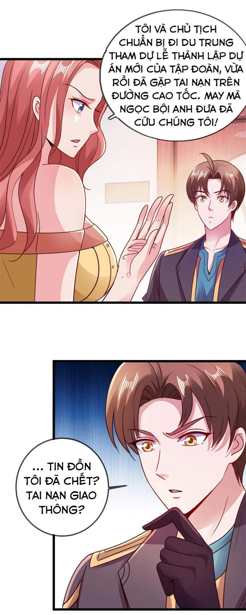 Trọng Sinh Địa Cầu Tiên Tôn Chapter 100 - 9