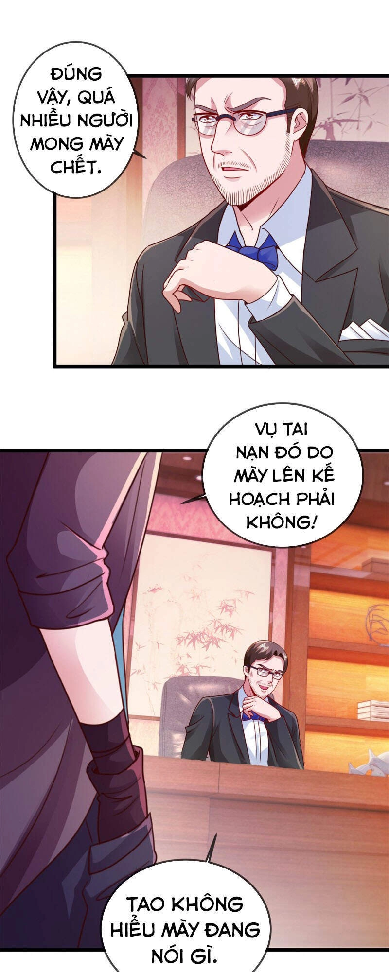 Trọng Sinh Địa Cầu Tiên Tôn Chapter 100 - 18