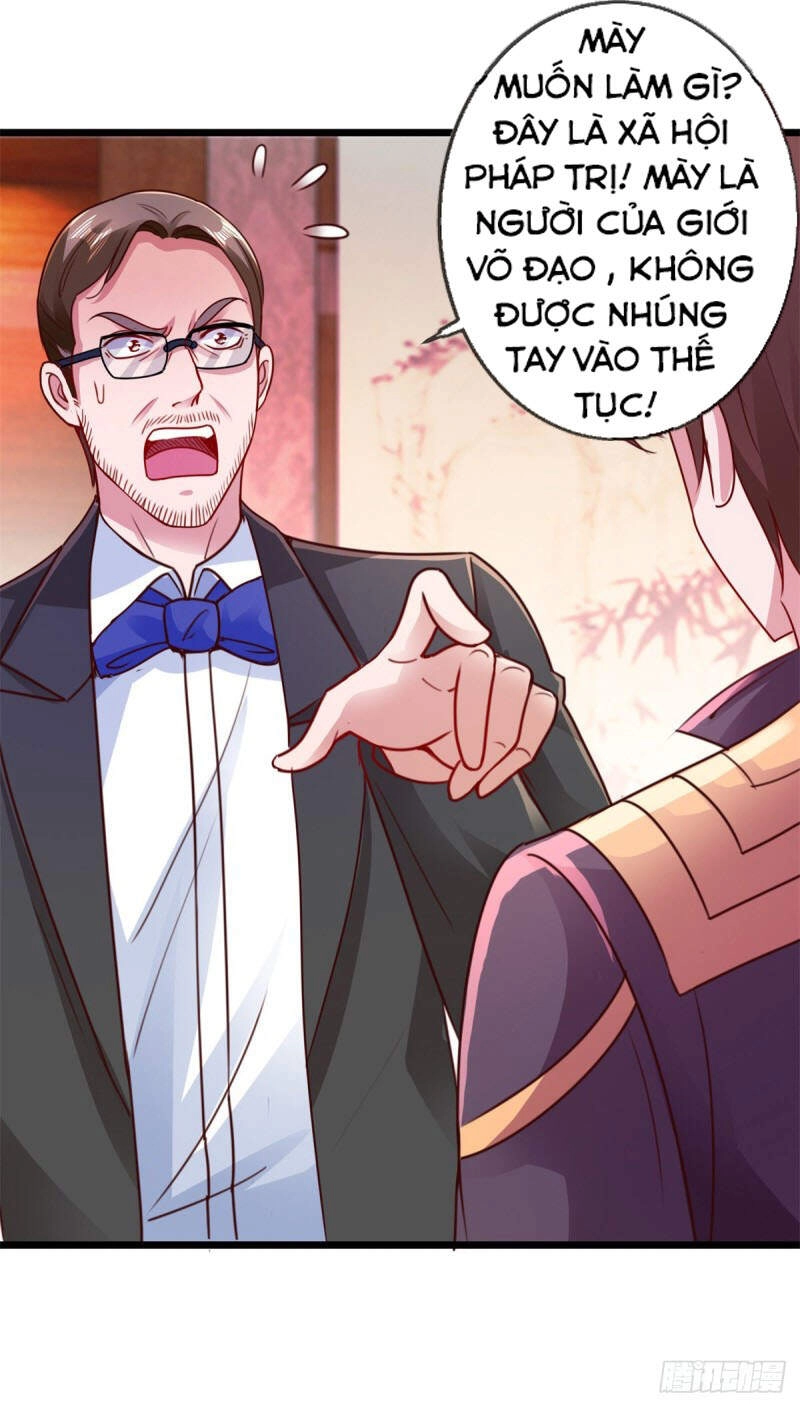 Trọng Sinh Địa Cầu Tiên Tôn Chapter 100 - 21