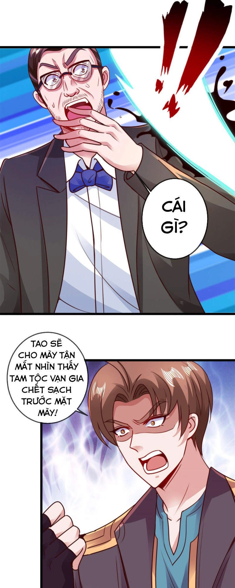 Trọng Sinh Địa Cầu Tiên Tôn Chapter 100 - 23