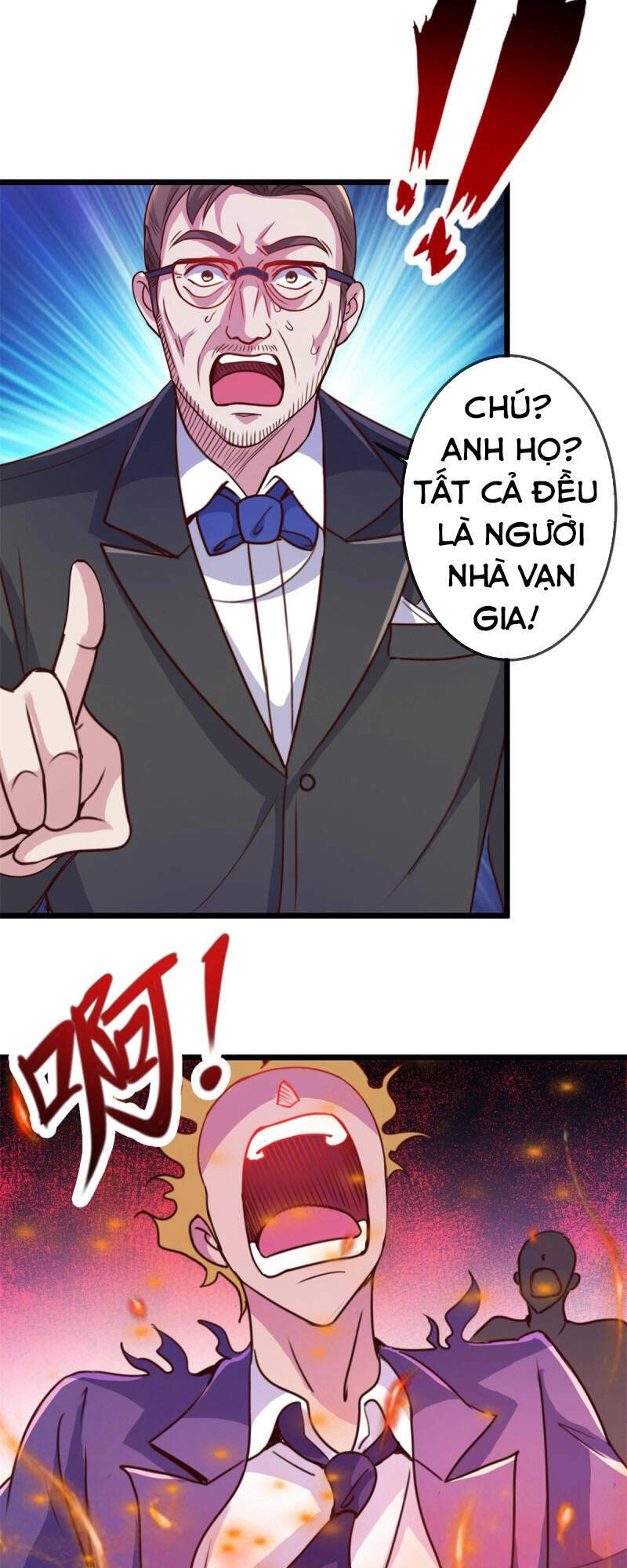 Trọng Sinh Địa Cầu Tiên Tôn Chapter 100 - 28