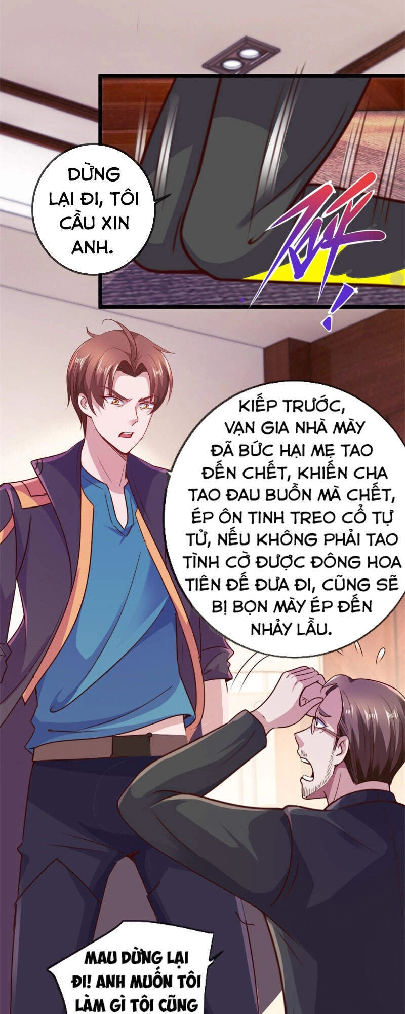 Trọng Sinh Địa Cầu Tiên Tôn Chapter 100 - 32