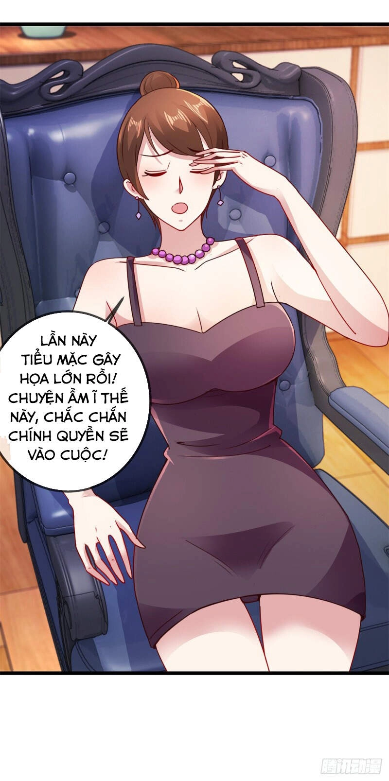 Trọng Sinh Địa Cầu Tiên Tôn Chapter 101 - 4