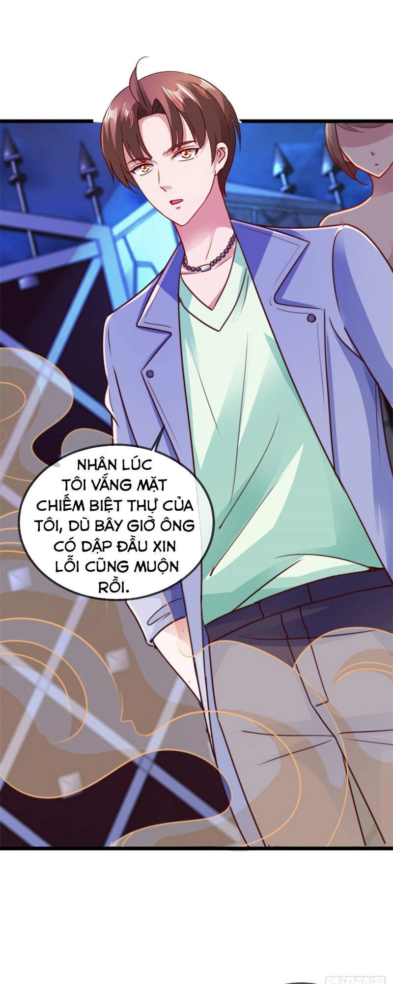 Trọng Sinh Địa Cầu Tiên Tôn Chapter 101 - 18